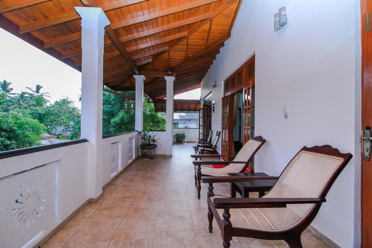 Chami Villa בנטוטה מראה חיצוני תמונה